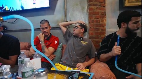 Sneako Leaked A New Podcast With Myron, Zherka & Nick BUT with BAD News!