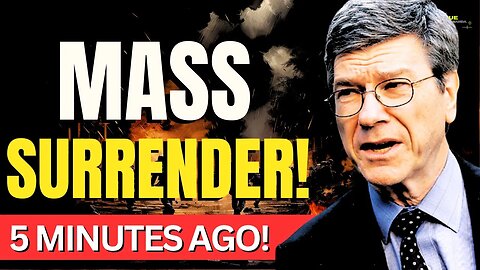 JEFFREY SACHS IN SHOCK: Iran's DEVASTATING Counterstrike Changes EVERYTHING