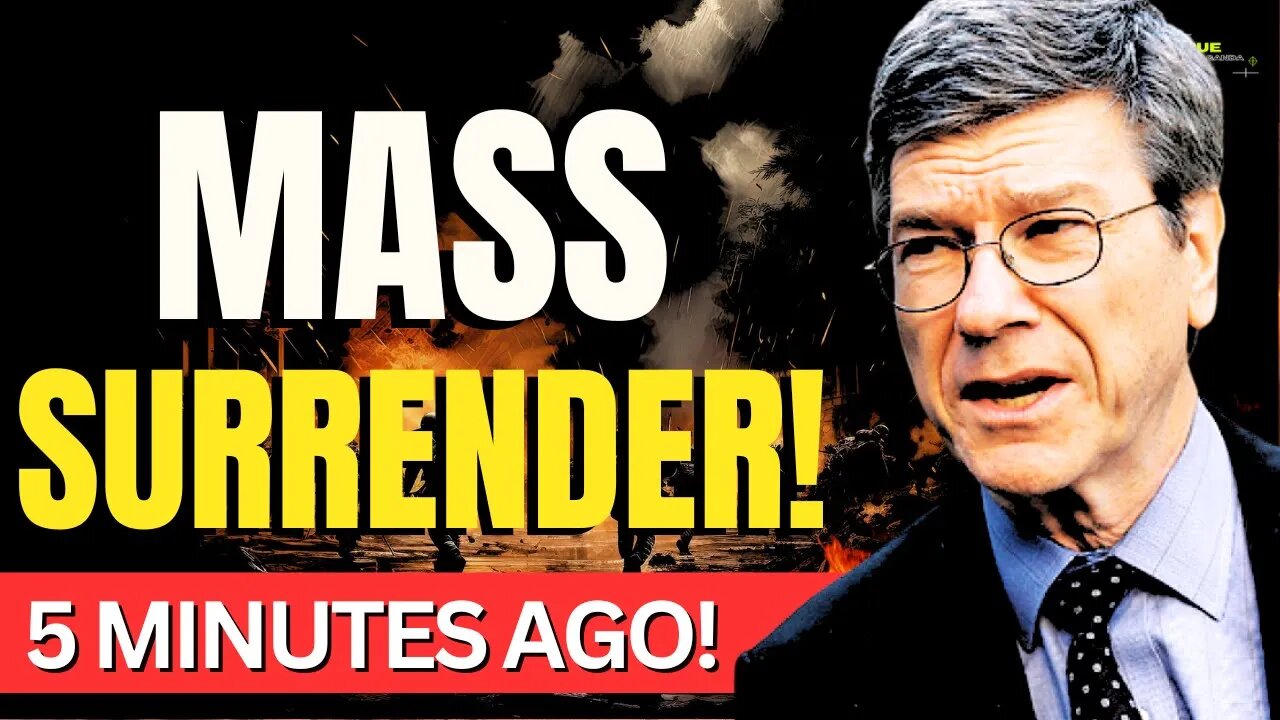 JEFFREY SACHS IN SHOCK: Iran's DEVASTATING Counterstrike Changes EVERYTHING