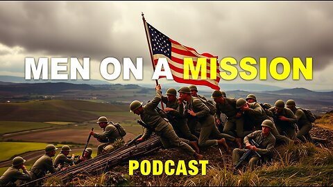 THE RISE OF CATHOLIC MEN AS SPIRITUAL WARRIORS ~ MEN ON A MISSION