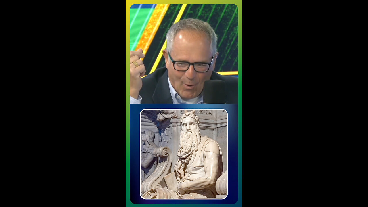 The Radiant Face of Moses