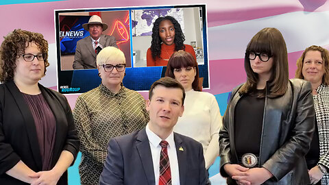 Calgary mayor honours Transgender Day of Remembrance