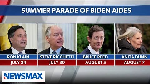 It's interesting that team Biden is going for Fifth Amendment: Christina Bobb