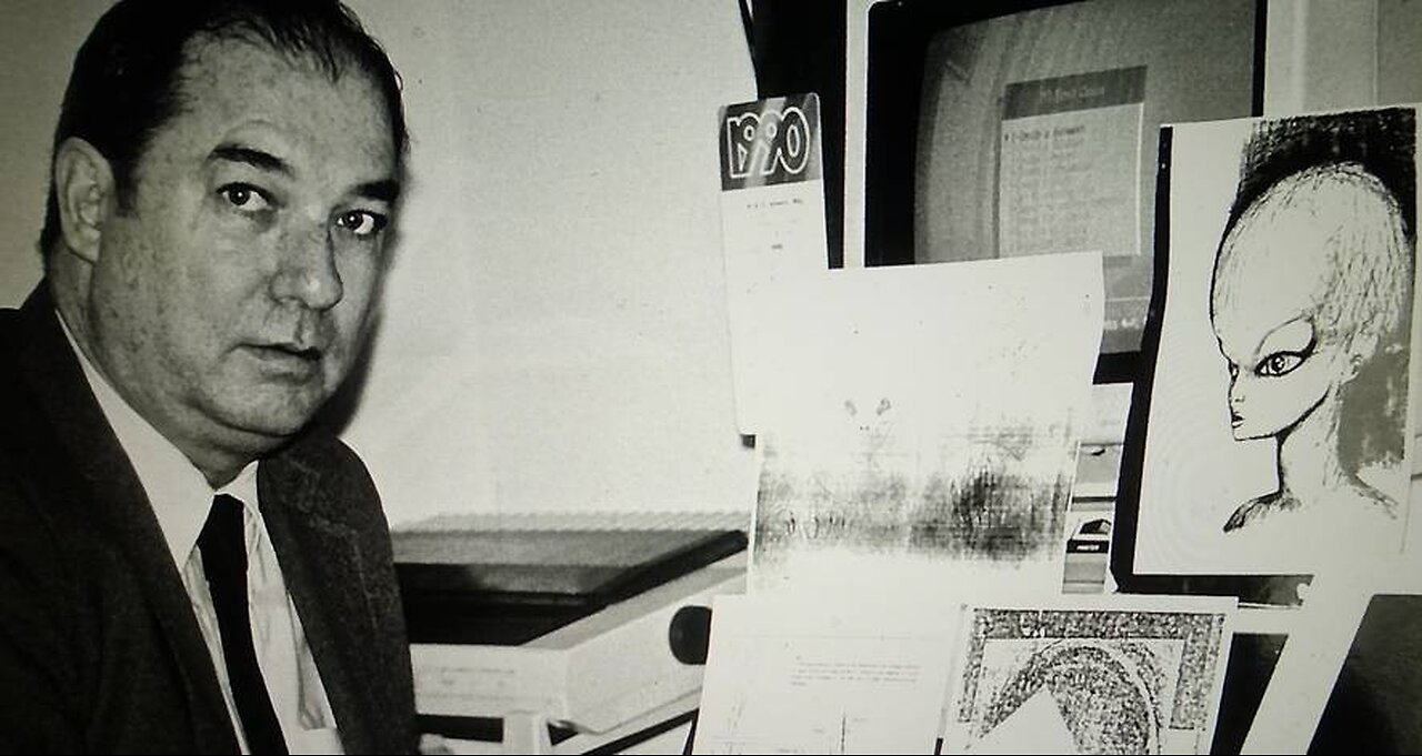 NWO: William Cooper on who built the Georgia guidestones