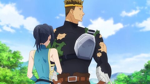 he isn't a hero for nothing | The Stunned Hero and the Assassin Princesses