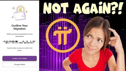 Pi Network ⛏️ Two-Factor Authentication (2FA) for Pi Migration Wallet
