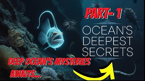 Deepest Oceans secrets