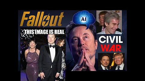 Fallout Predictive Programming! Pedophile Elon Musk and the Technocrats Revolution!