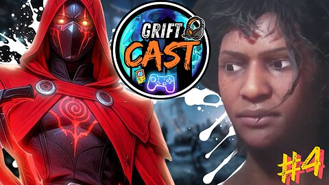 Robocop Was A Black Girl All Along! | Robocop: Rogue City - Unfinished Business (PC) | Griftcast