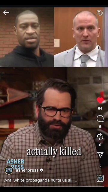 WE ARE DONE WITH THE ANTI WHITE PROPAGANDA - Matt Walsh