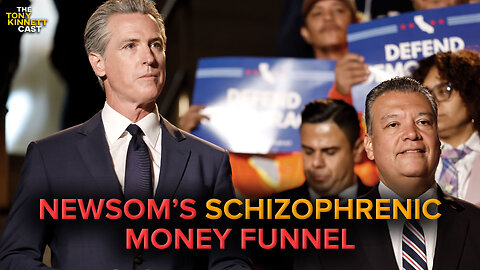 🚨BREAKING: Transgender RAGE, Newsom Goes Schizophrenic, Tulsi Gabbard Banishes Intelligence Leakers