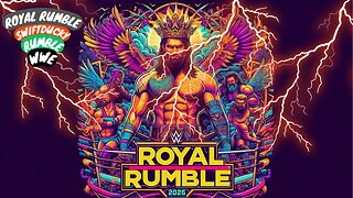 🔵HEY HEY HEY!🔵2026 ROYAL RUMBLE HERE🔵#RUMBLETAKEOVER🟢(!clip, !imagine, !fb, !discord, !MENU)