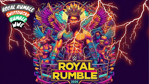 🔵HEY HEY HEY!🔵2026 ROYAL RUMBLE HERE🔵#RUMBLETAKEOVER🟢(!clip, !imagine, !fb, !discord, !MENU)
