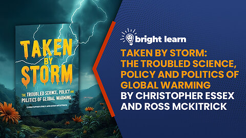 Taken by Storm by Christopher Essex and Ross McKitrick