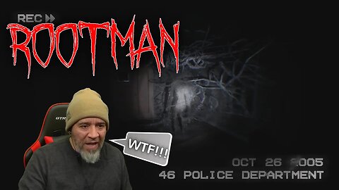 Surviving the Root Man Horror Game - What I Saw Will Haunt Me Forever