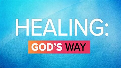 In Spite Of Yesterdays Tragedy (God Bless Charlie Kirk), We Need To Remeber God Heals In 1 Of 3 Ways