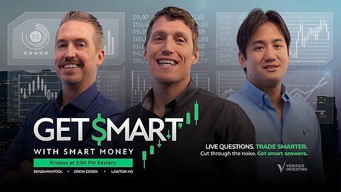 Get Smart with Smart Money (Live Q&A) | September 12, 2025