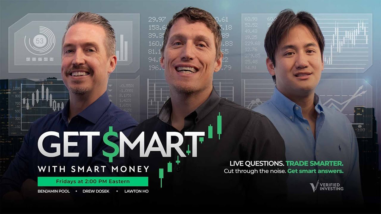 Get Smart with Smart Money (Live Q&A) | September 12, 2025