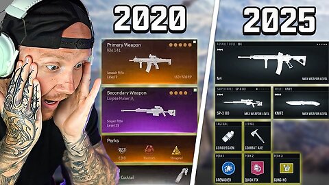 OG VERDANSK LOADOUT CHALLENGE