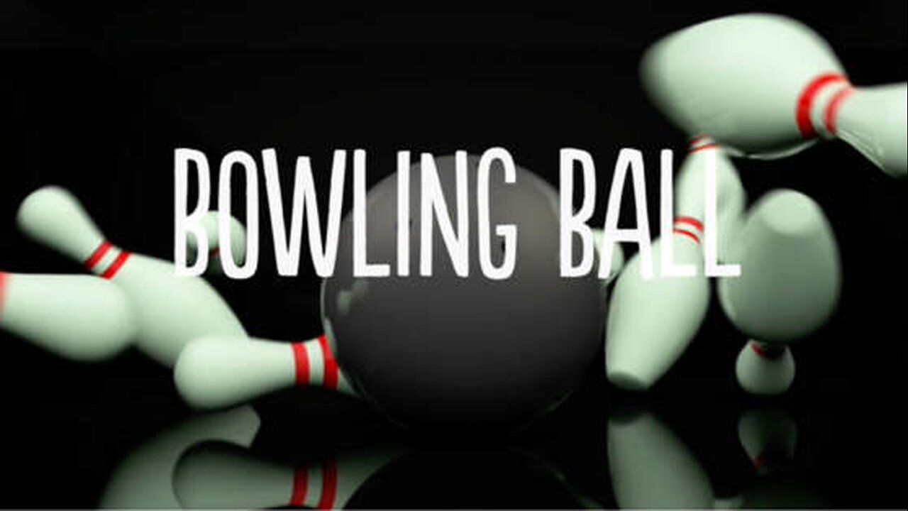 INSIDE THINGS - Bowling Ball