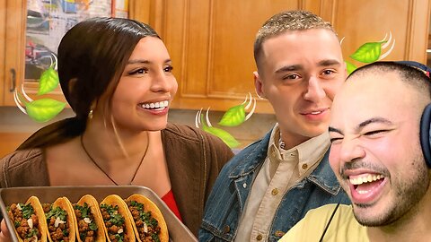 Kalkazian reacts Lacy Live | Baking While Baked With Ximena!
