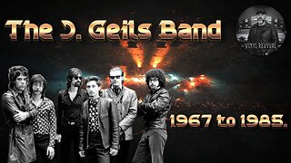 The J. Geils Band 1967-1985