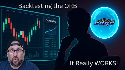 I Backtested the ORB Strategy… Here’s What I Found! : This will make you a better trader!