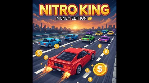 Legend of the Road / اسطورة الطريق (Version: 0.1.0): Picking Money on Dubai's Roads ! (fr/en)