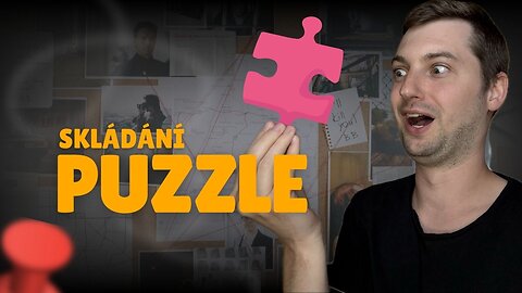 Proč miluju skládání puzzlí a co mi to dává