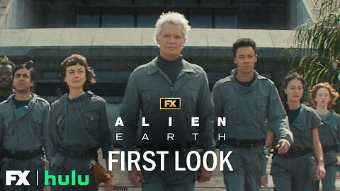On-Set Dispatches: First Look | Alien: Earth