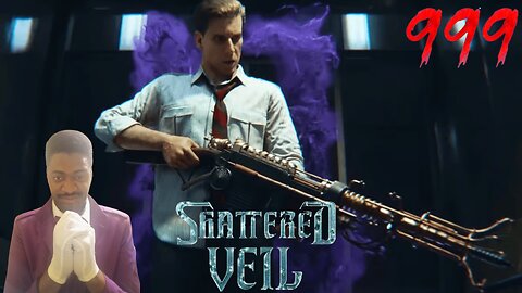 🔴 LIVE - 999 Attempt #2 Part 1! Shattered Veil Call Of Duty Black Ops 6 Zombies