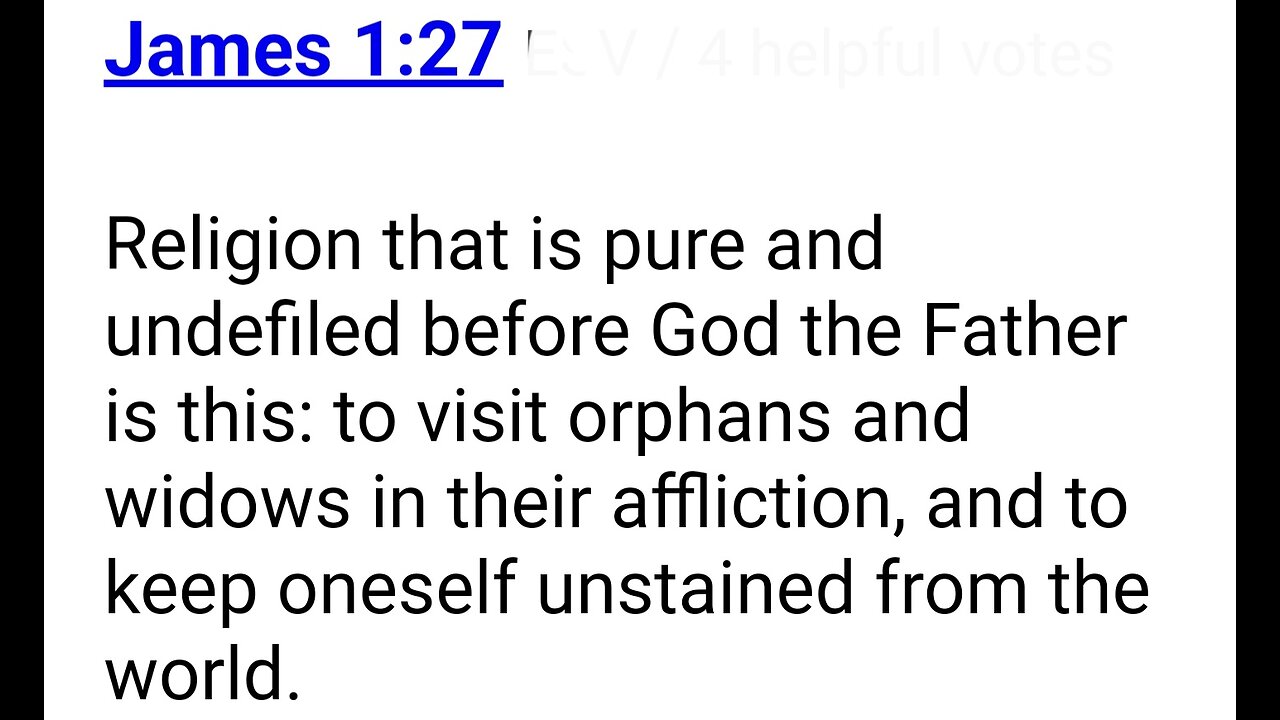 THE UNBORN DO NOT NEED TO BE BORN AGAIN