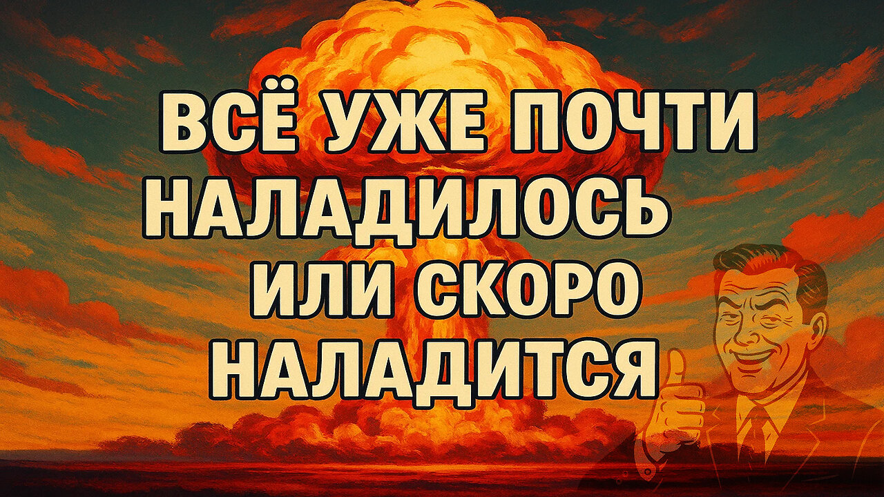 Всё уже почти наладилось или скоро наладится
