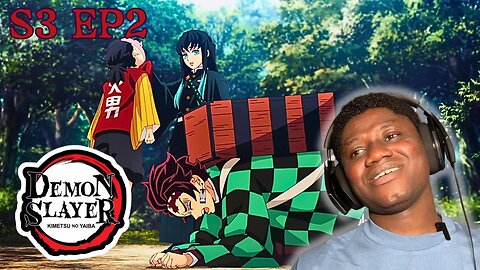 Demon Slayer S3 Ep2 | The Legendary Doll! 🗡️ | Swordsmith Village Arc REACTION