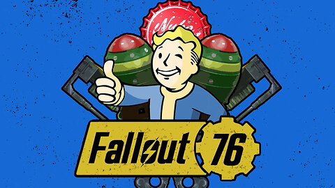 Playing some Fallout 76 (maybe some ARK later)