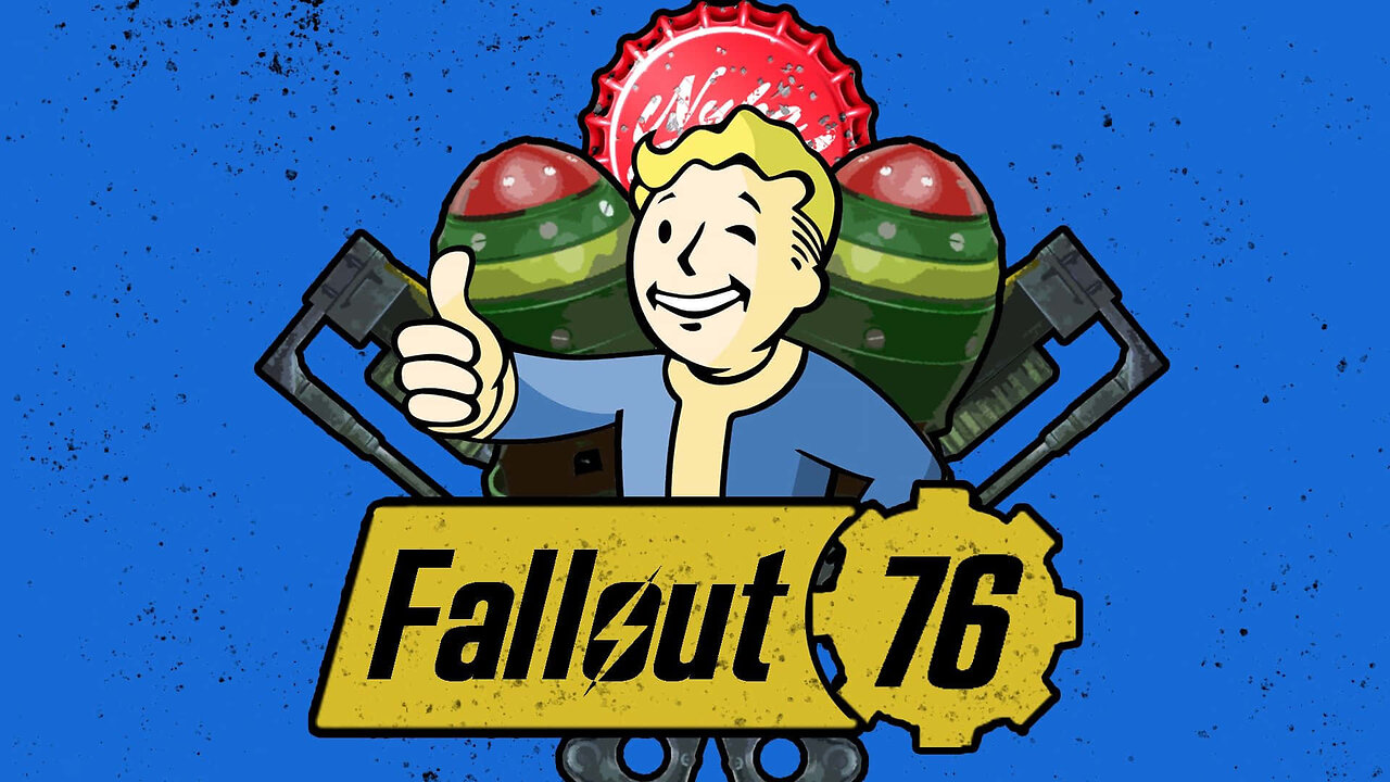 Playing some Fallout 76 (maybe some ARK later)