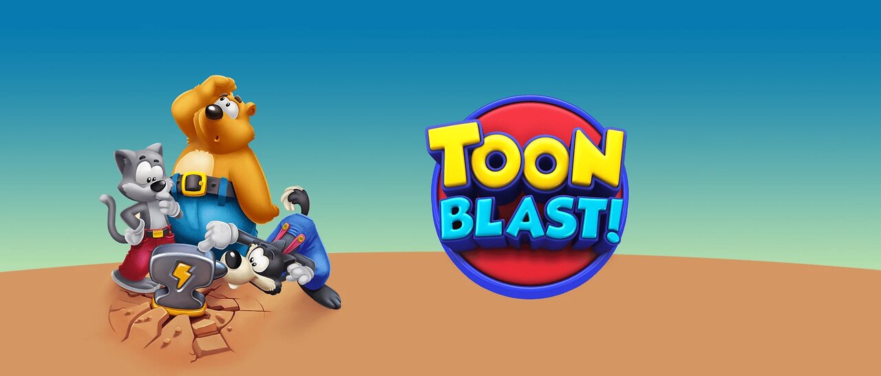 Toon Blast game