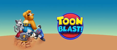 Toon Blast game