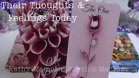 💖IS THIS REAL?!🤯I LOVE YOU & WE'LL HAVE IT ALL ONE DAY 😲💖THEIR THOUGHTS & FEELINGS TODAY💖LOVE TAROT💓