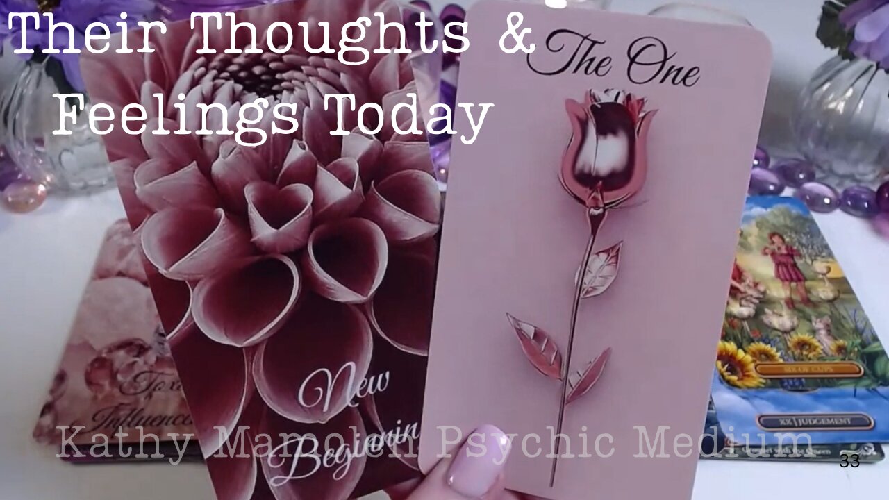 💖IS THIS REAL?!🤯I LOVE YOU & WE'LL HAVE IT ALL ONE DAY 😲💖THEIR THOUGHTS & FEELINGS TODAY💖LOVE TAROT💓