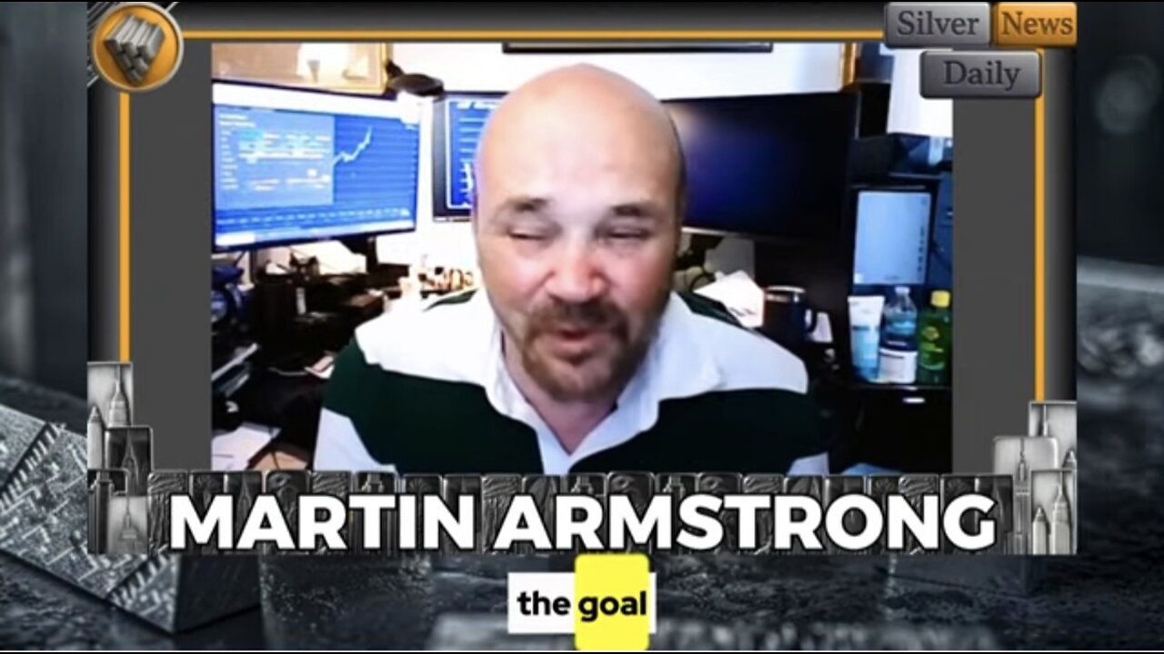 Martin Armstrong - "This Is The Most DANGEROUS MARKET For Small Silver Investors" [MUST WATCH] 2025
