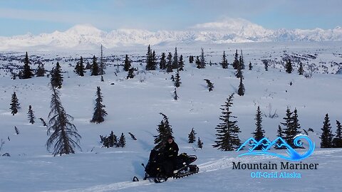 Winter Ride | Turbo Summit | Alaska