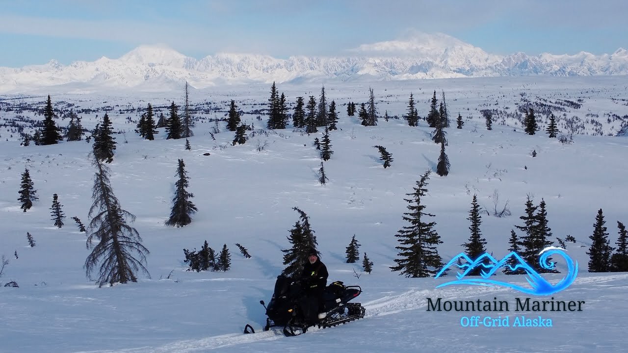 Winter Ride | Turbo Summit | Alaska