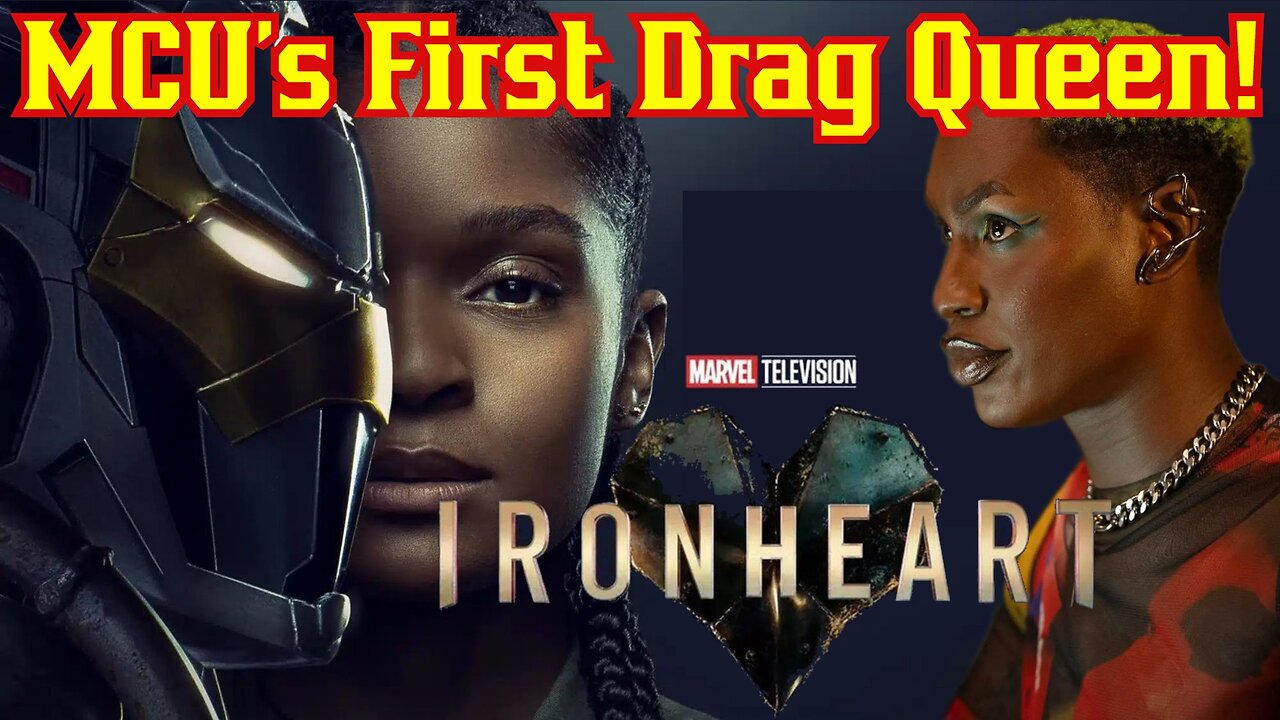 Marvel Introduces FIRST Drag Queen To The MCU With New "Ironheart" Series In Black Panther Spinoff!