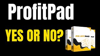 ProfitPad Review 2025 ⚠️{WARNING} Legit Or Scam? Exposed!