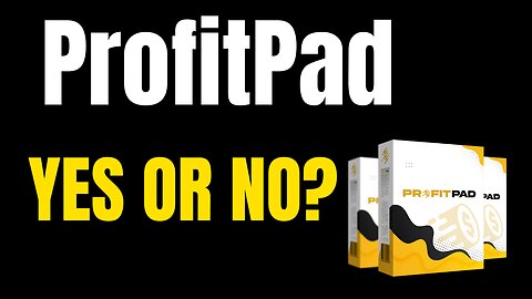 ProfitPad Review 2025 ⚠️{WARNING} Legit Or Scam? Exposed!