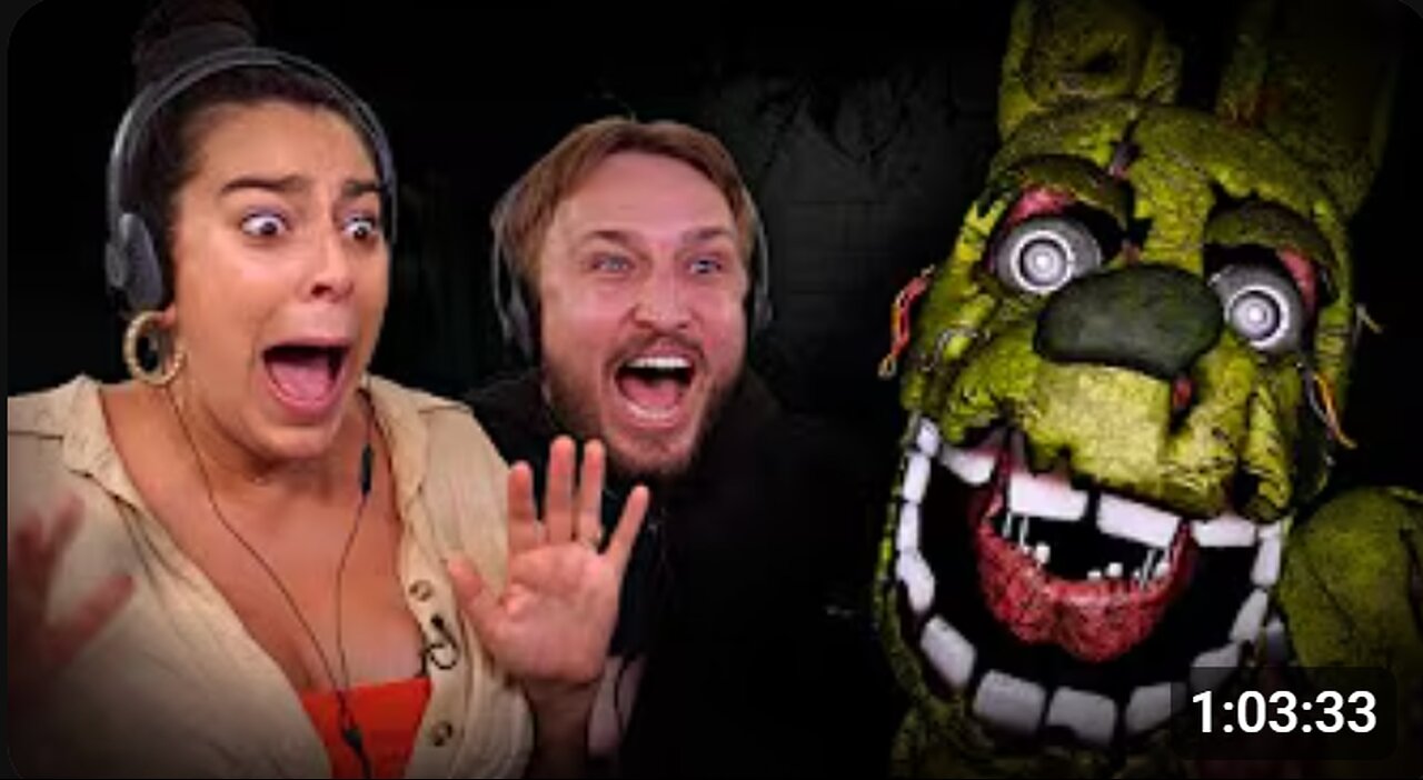 🎮 Five Nights At Freddy's... But Scarier?! 🤖 | Roblox FNAF Experience