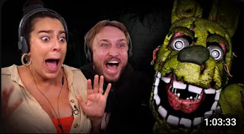 🎮 Five Nights At Freddy's... But Scarier?! 🤖 | Roblox FNAF Experience