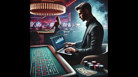 🎥 Live Dealer Baccarat | Just Me And My Excel-based App To Cash Flow 💸