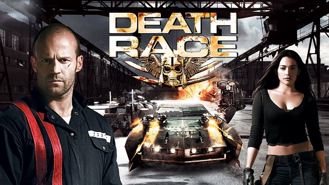 Death Race (2008) Trailer